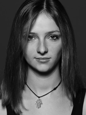 Frauenportrait